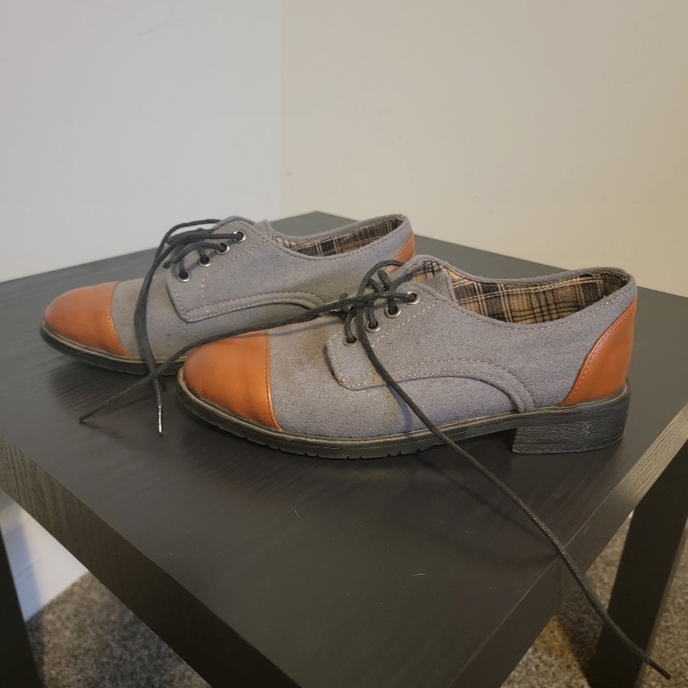 Oxfords